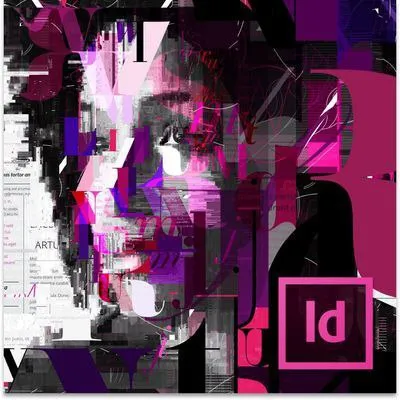 Capa de Baixar Curso Tauane Albino – Indesign Completo PDF