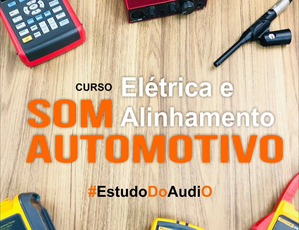 Capa de Baixar Curso Elétrica Automotiva Renan Lopes – Download Rápido