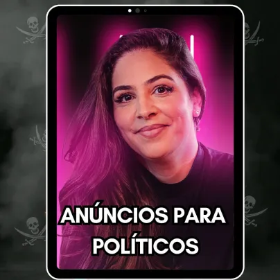 Capa de Baixar Curso Marketing Político Natália Mendonça Download Completo