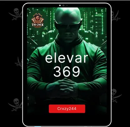 Capa de Curso Elevar 369 Daniel CRXZY: Baixar Agora