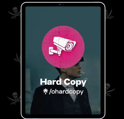 Capa de Curso HARD COPY Ronaldo: Baixar Conteúdo Completo e Acessar Drive