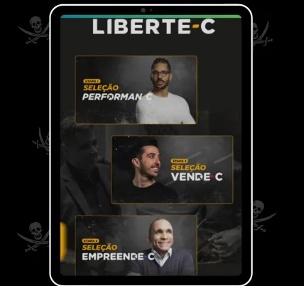 Capa de Baixar Liberte-se: Joel Jota, Caio Carneiro, Flavio Augusto