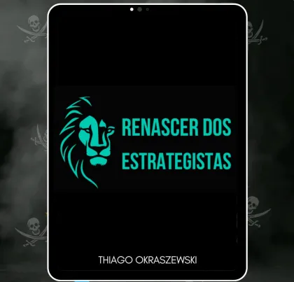 Capa de Baixar Renascer dos Estrategistas: Thiago Okraszewski Completo