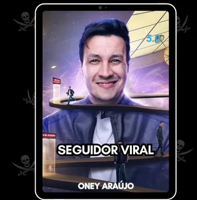 Capa de SEGUIDOR VIRAL Oney Araújo Download Exclusivo