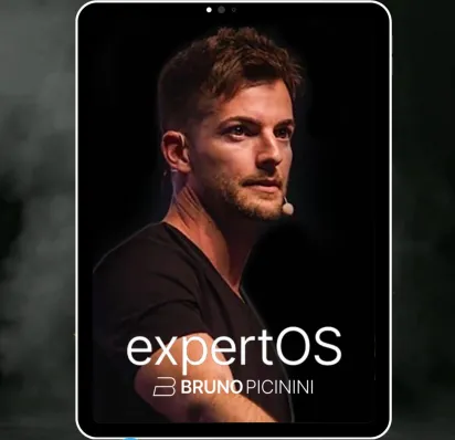 Capa de Baixar ExpertOS Bruno Picinini: IA Definitiva