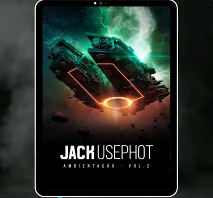 Capa de Baixar Jack Usephot – Ambientação Vol 2: Design Completo