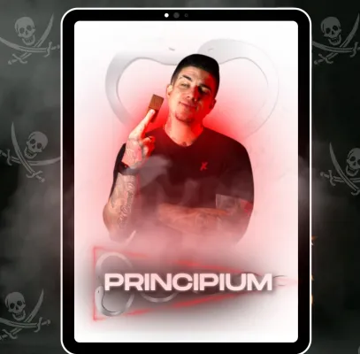 Capa de Baixar Princípium – Padrinho do Tantra [Download]