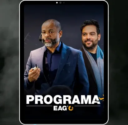 Capa de Baixar PROGRAMA EAG Marcelo Germano: Empresa Autogerenciável