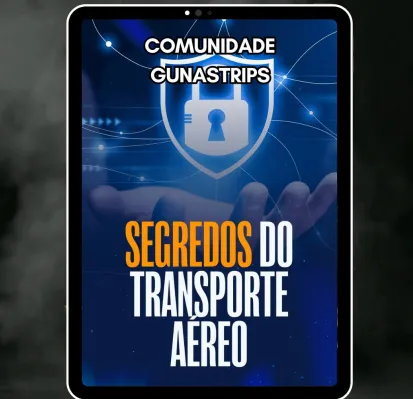 Capa de Milhas Aéreas: Baixar Curso Completo e Domine o Acúmulo!