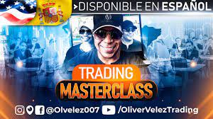 Curso MasterClass de Trading com Oliver Velez - Estratégias de alta conversão