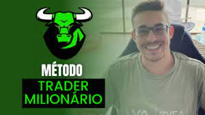 Curso Método Trader Rico em formato de vídeo aulas e materiais de estudo para operações financeiras