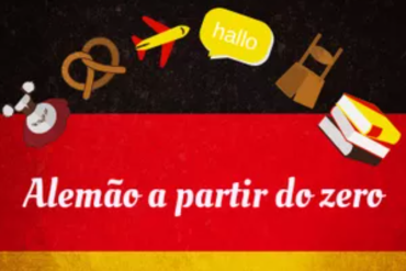 Curso de Alemão A1 do Zero com Julia Krist - Aprenda a língua e cultura alemã
