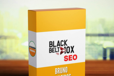 Curso Black Belt 10x SEO Bruno Medeiros: Aprenda SEO Técnico e Copywriting de Alta Conversão para Duplicar seus Acessos.