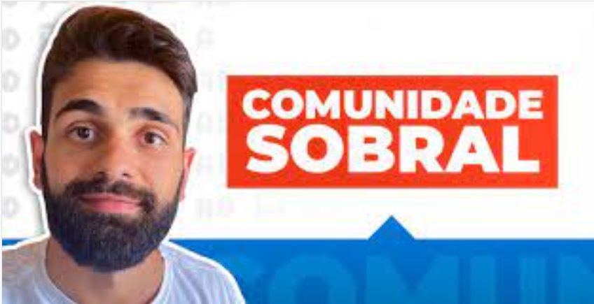 Pedro Sobral em treinamento da Comunidade Sobral de Tráfego