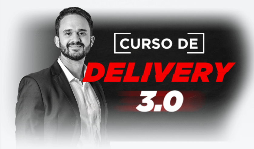 Curso Delivery 3.0 de Fábio Bindes - Download Completo para Delivery de Sucesso