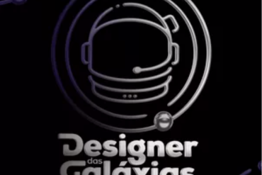 Capa do Curso Designer das Galáxias - Modelagem 3D e Direção de Arte