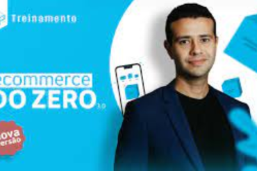 Ecommerce do Zero 3.0 Bruno Oliveira - Curso Completo