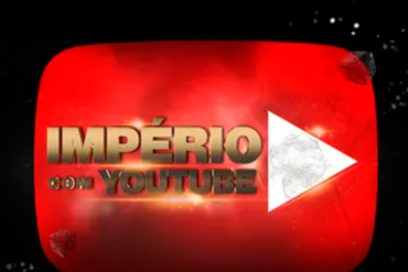 Capas e material do curso Império com YouTube Mauro Júnior