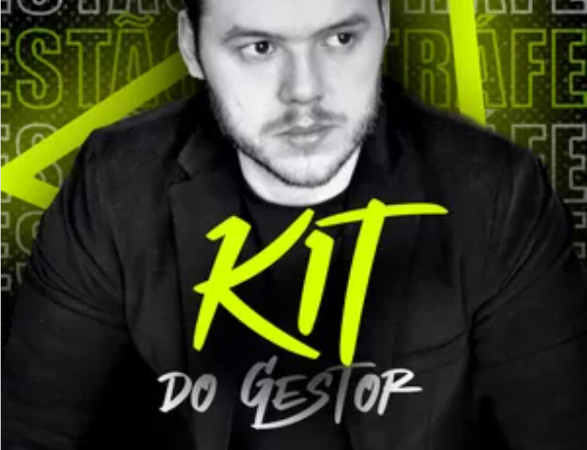 Kit Ferramentas Gestor 2.0 para Gestores de Tráfego Pago - Download Essencial