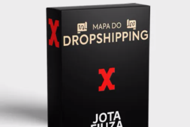 Mapa do Dropshipping Jota Fiuza: Treinamento Completo para Sucesso Online