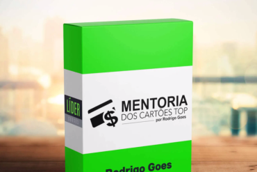 Capa do curso Mentoria dos Cartões TOP de Rodrigo Goes