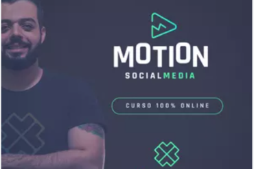Curso Motion Social Media Viana Patricio: Domine Animações para Redes Sociais