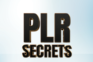 Capa do Treinamento PLR Secrets com Higor Neves