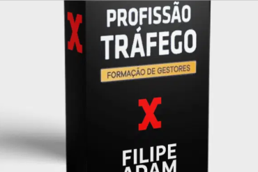 Profissão Tráfego Filipe Adam - Curso Completo de Tráfego Pago