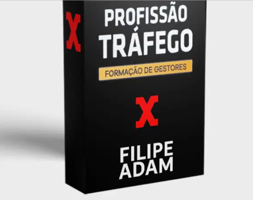Profissão Tráfego Filipe Adam - Curso Completo de Tráfego Pago