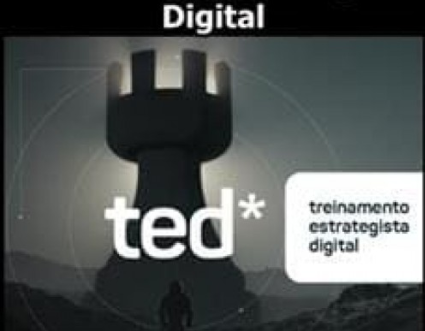 TED Treinamento Estrategista Digital de Leandro Aguiari - Fature 1 milhão com lançamentos de cursos online.