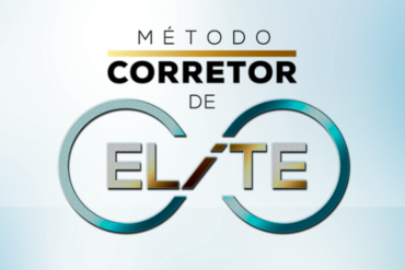Capa do treinamento Método Corretor de Elite de Ricardo Martins com foco em vendas imobiliárias de alta performance.