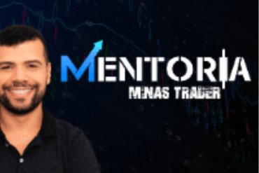 Aleandro Bessa ensinando estratégias de Day Trade na Mentoria Minas Trader