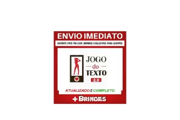 Jogo do Texto 2.0 Elias Maman - Curso de Conquista e Comunicação