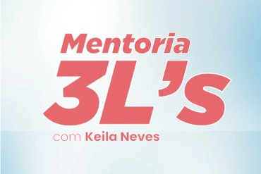 Keila Neves ensinando estratégias de Social Media 3Ls para alcançar R$ 5 mil mensais.