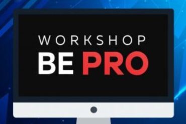 Workshop Be Pro Edição de Imagens Rafael Ferreira - Curso Completo