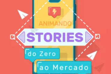 Aluno aprendendo a animar Stories com After Effects - Curso Yogo Motion