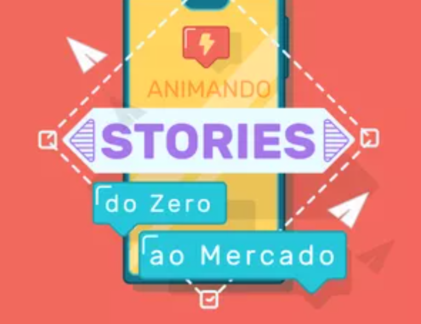 Aluno aprendendo a animar Stories com After Effects - Curso Yogo Motion