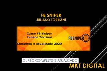 Curso FB Sniper Juliano Torriani - Otimização de Tráfego e Conversão