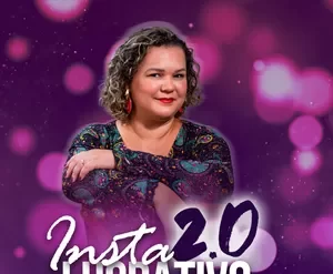 Curso Insta Lucro: aprenda a vender mais no Instagram com comunicação de alta conversão e estratégias de marketing digital.