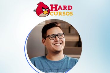 Ícaro de Carvalho em palestra sobre mentalidade milionária e sucesso financeiro