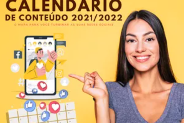 Calendário de Mídias Sociais Jonatan Vinicius: Planejamento de Conteúdo para Empreendedores