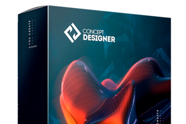 Caio Vinicius demonstrando efeitos avançados de iluminação em Photoshop