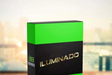 Capa do Curso Iluminado 2.0 de Shirleyson Kaisser