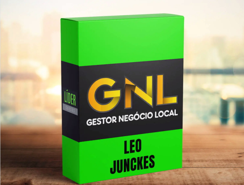 Gestor de Negócios Locais com Léo Junckes: Treinamento de Tráfego Pago e Conversão