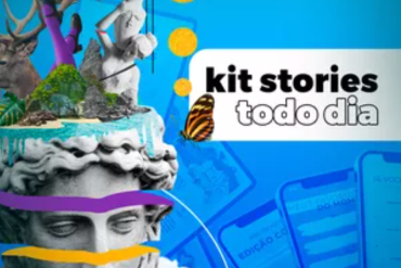 Kit Stories Todo Dia Carol Bastos Download Conteúdo Engajamento Vendas