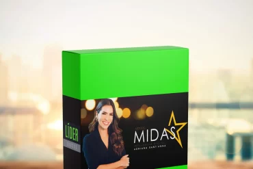 Adriana Sant'Anna apresenta o Midas Método Influência Digital 2.0, um curso completo para quem deseja ter sucesso online e aprender a vender no Instagram.