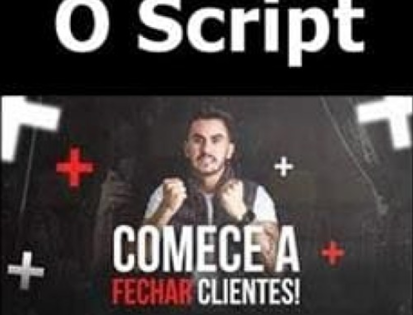 Curso O Script Rodrigo Vicenzi Gestor de Tráfego Pago