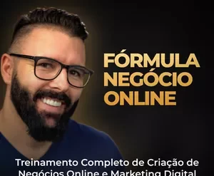 Fórmula Negócio Online Alex Vargas Download Completo Treinamento