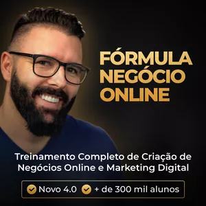 Fórmula Negócio Online Alex Vargas Download Completo Treinamento
