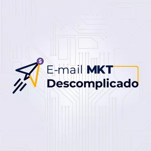 Capa do curso Email Marketing Descomplicado de Ana Paula Perci